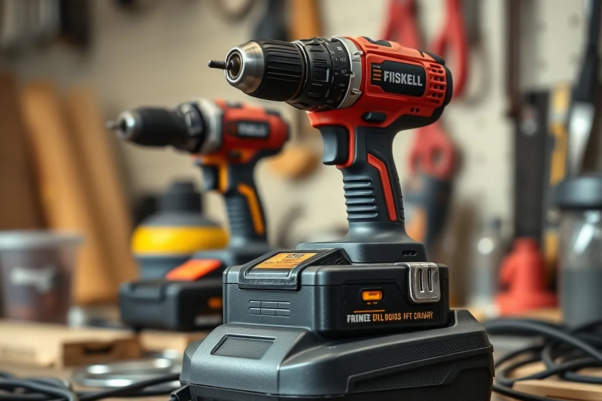 The Ryobi kit covers occasional home jobs at a low entry price.